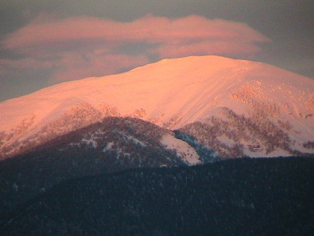 Idaho Mountains